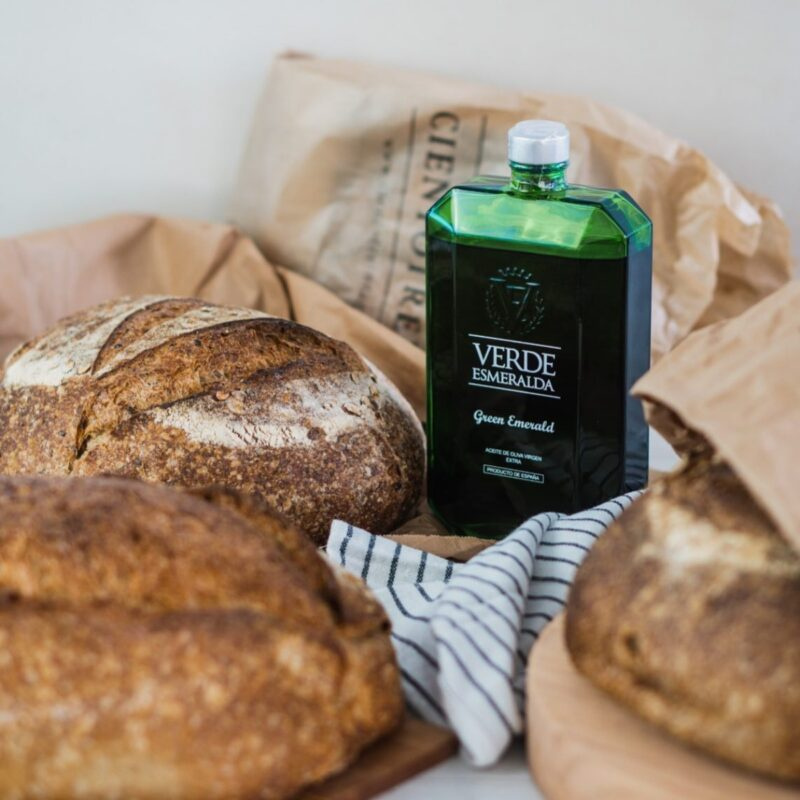 Verde Esmeralda: Green Emerald – Extra Virgin Olive Oil from Spain (500 ml)