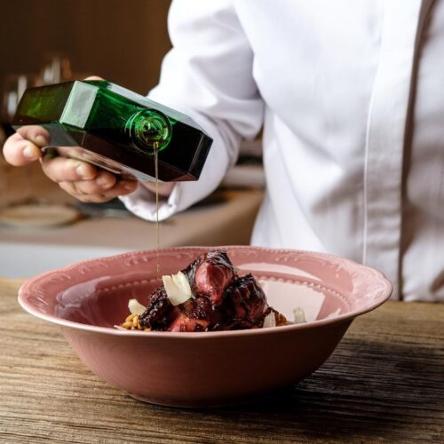 Verde Esmeralda: Green Emerald – Extra Virgin Olive Oil from Spain (500 ml)