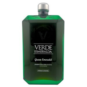 Verde Esmeralda: Picual Green Emerald (500 ml)