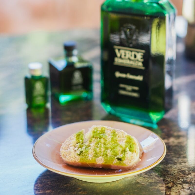 Verde Esmeralda: Green Emerald – Extra Virgin Olive Oil from Spain (500 ml)