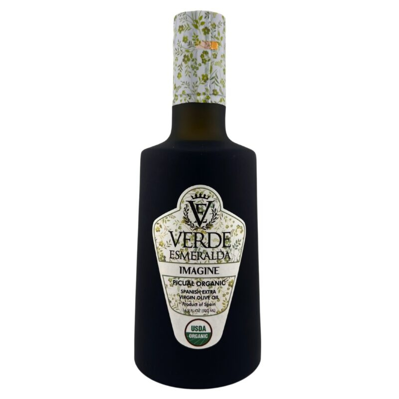 Verde Esmeralda: Picual Imagine (500 ml)