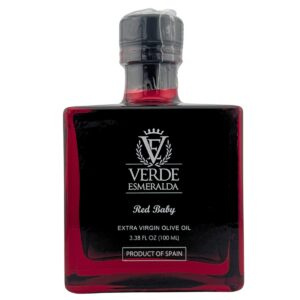 Verde Esmeralda: Royal Red Baby (100 ml)