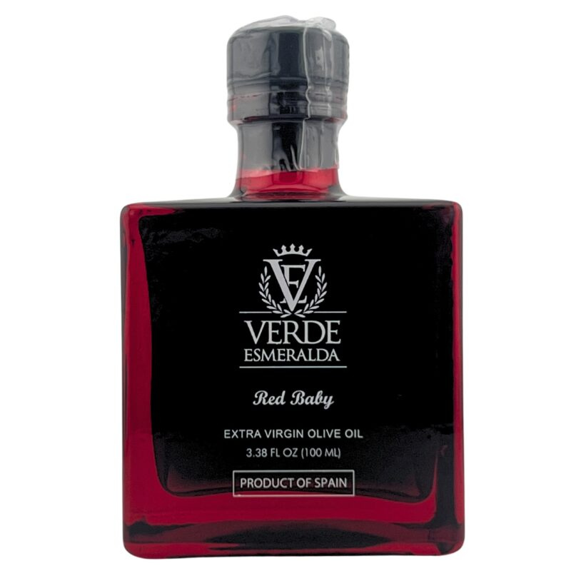 Verde Esmeralda: Royal Red Baby (100 ml)