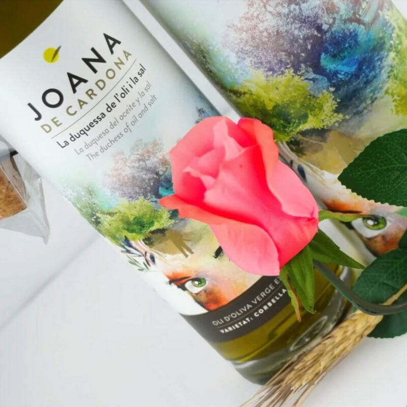 MIGJORN: Joana de Cardona – Extra Virgin Olive Oil from Spain (700 ml)