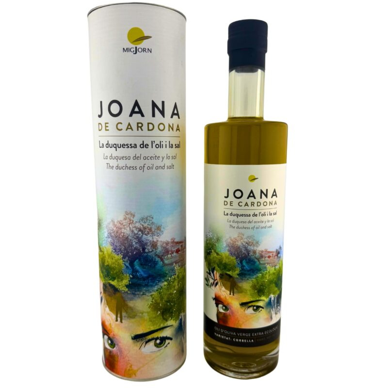 MIGJORN: Joana de Cardona with Box (700 ml)