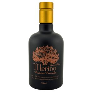 Merino: Premium Picual with Gift Bag (500 ml)