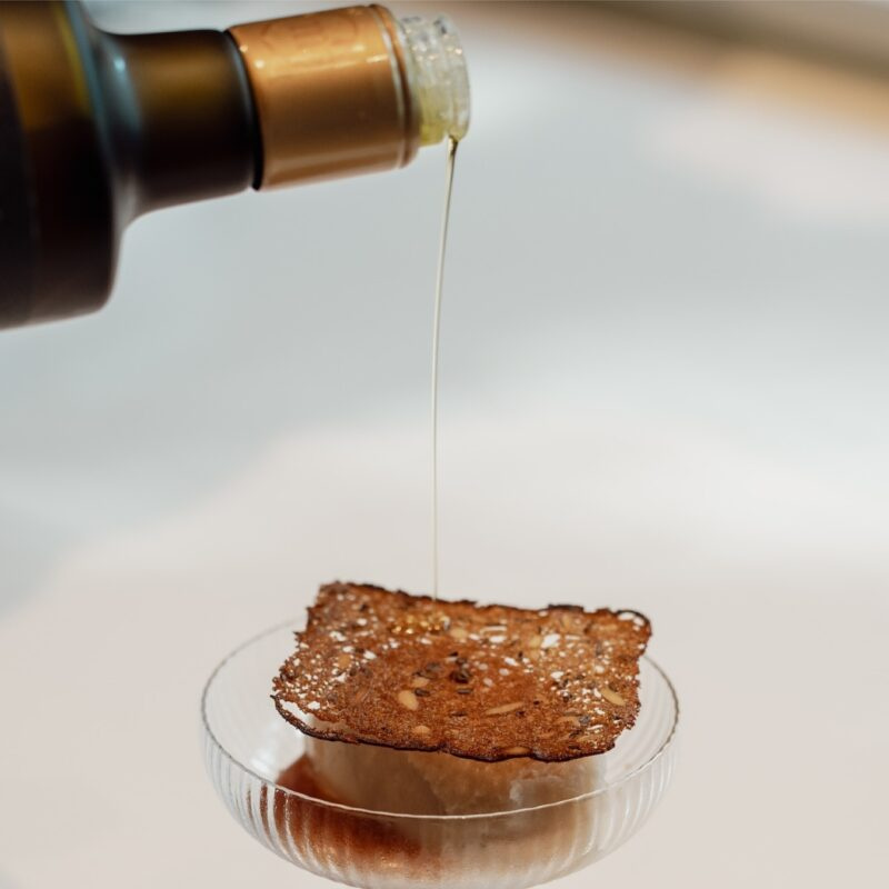 Merino: Limited Edition – Picual Extra Virgin Olive Oil from Spain (500 ml)