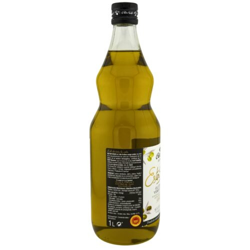 Olis Solé: Ester Solé – Arbequina Extra Virgin Olive Oil from Spain (1 Liter)