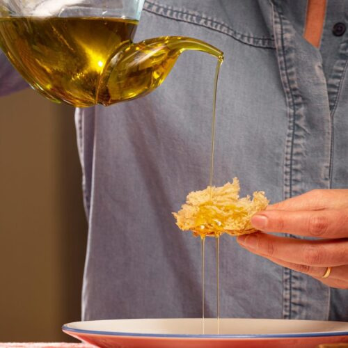 Olis Solé: Ester Solé – Arbequina Extra Virgin Olive Oil from Spain (1 Liter)