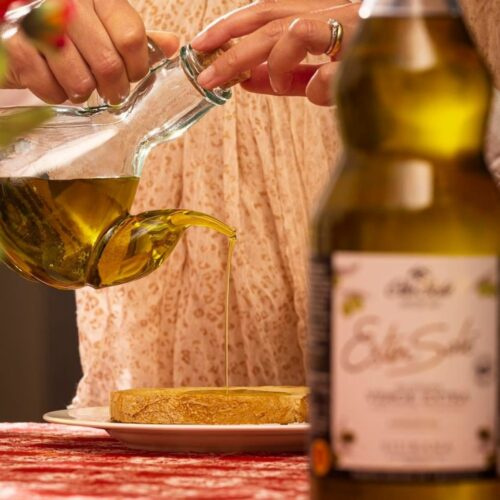 Olis Solé: Ester Solé – Arbequina Extra Virgin Olive Oil from Spain (1 Liter)