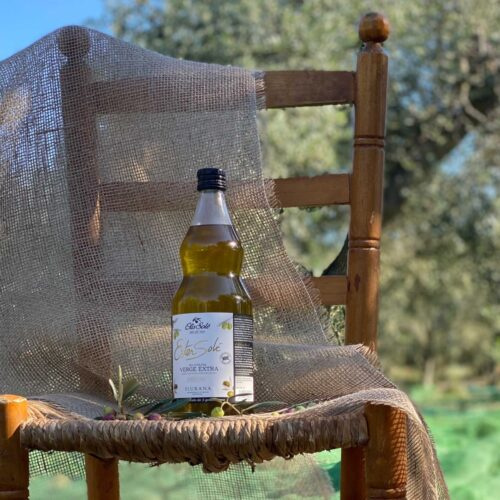 Olis Solé: Ester Solé – Arbequina Extra Virgin Olive Oil from Spain (1 Liter)
