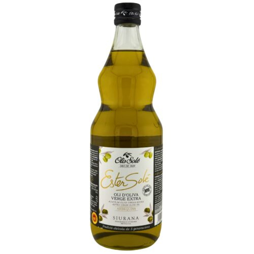 Olis Solé: Ester Solé Arbequina (1 Liter)