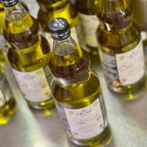 Olis Solé: Ester Solé – Arbequina Extra Virgin Olive Oil from Spain (1 Liter)