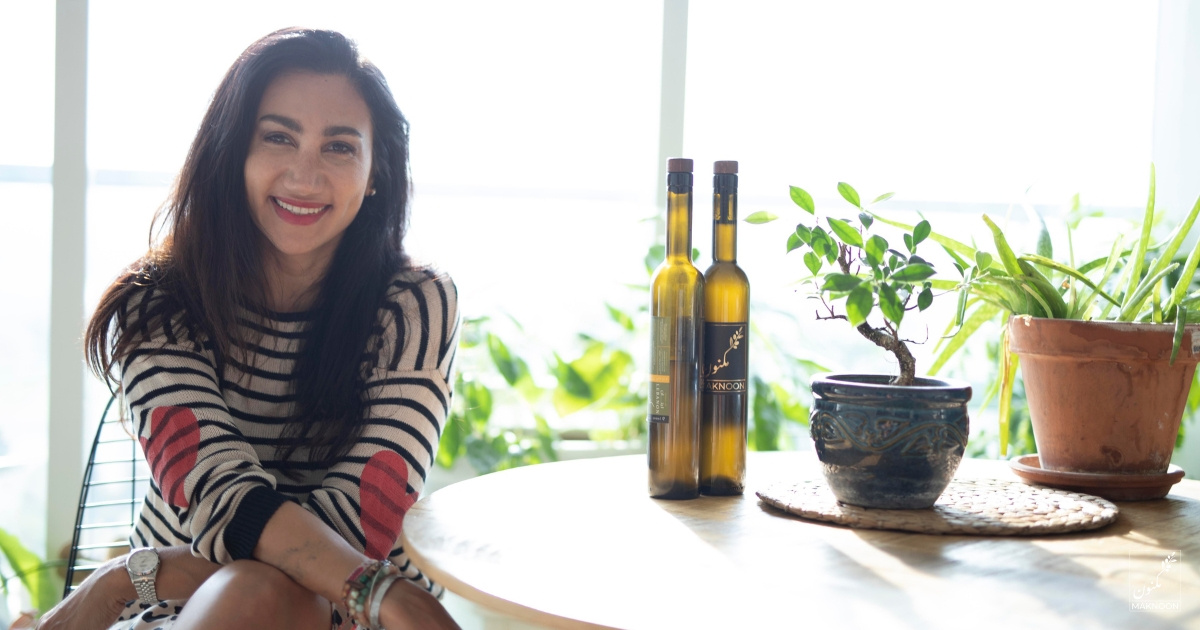 Maknoon: A Premium Levantine Olive Oil Brand proudly based in the UAE