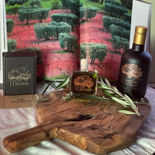 Merino: Limited Edition - Picual Extra Virgin Olive Oil from Spain (500 ml)