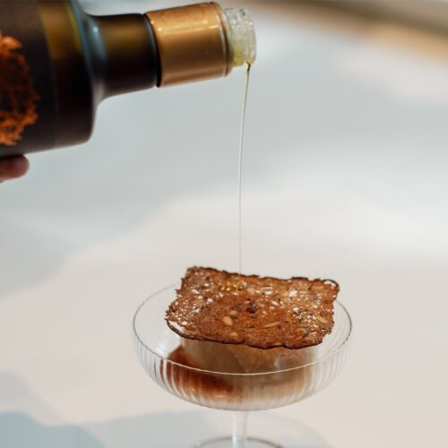 Merino: Limited Edition – Picual Extra Virgin Olive Oil from Spain (500 ml)