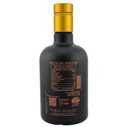 Merino: Limited Edition - Picual Extra Virgin Olive Oil from Spain (500 ml)