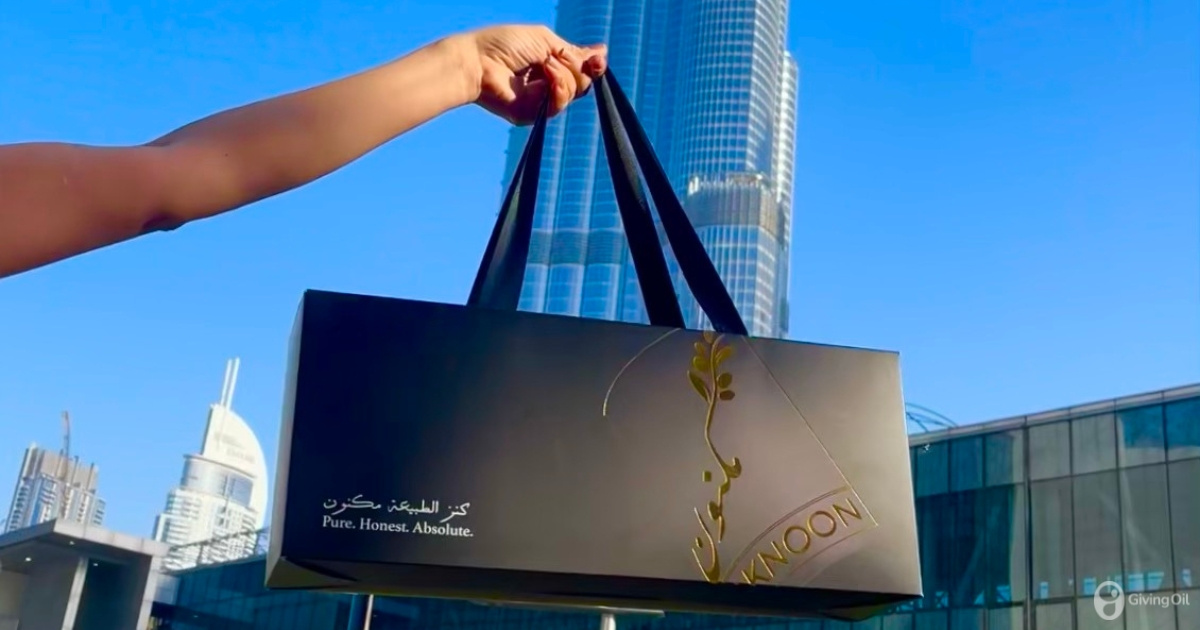 Why Extra Virgin Olive Oil is becoming a health staple in Dubai