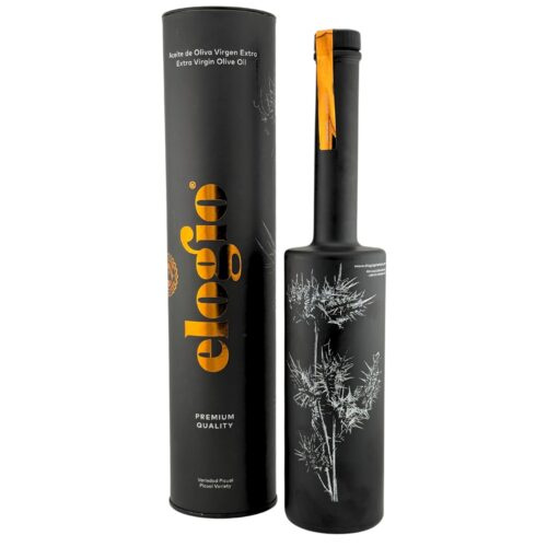 Elogio: Limited Edition Picual with Case (500 ml)