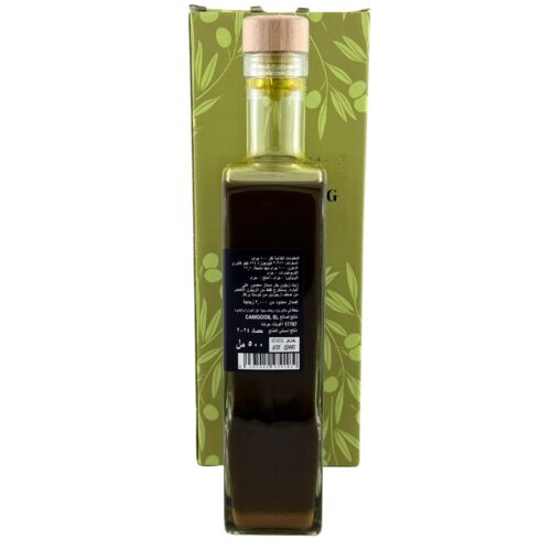 Llàgrimes del Canigó: Oli del Raig - Argudell Extra Virgin Olive Oil from Spain (500 ml)