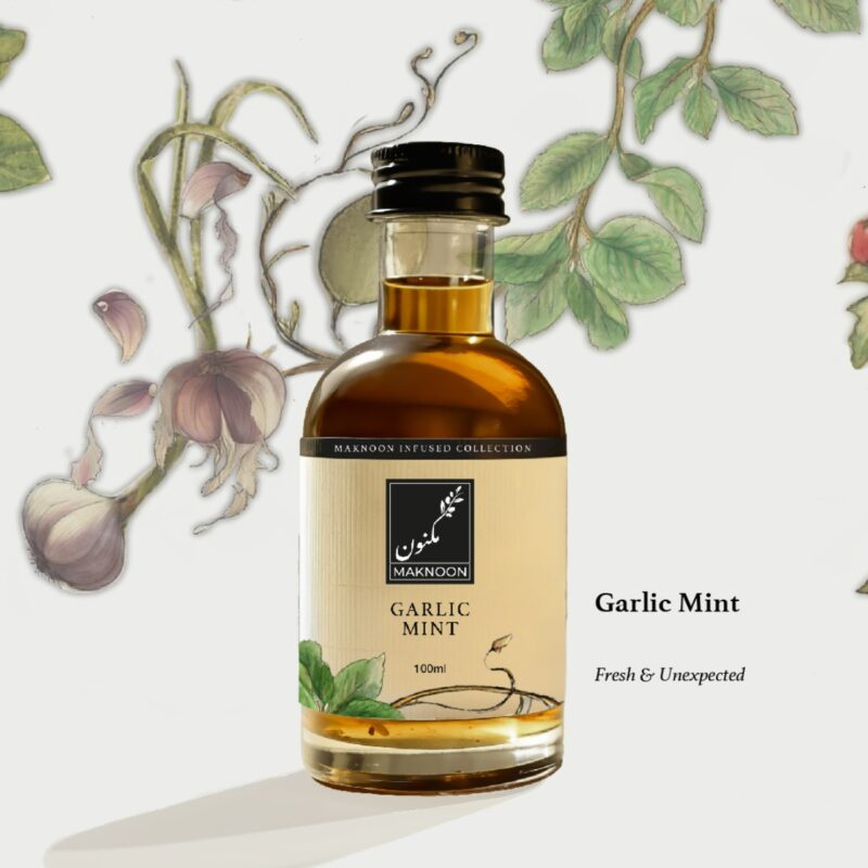 Maknoon: Infused Gift Set (6 Bottles)