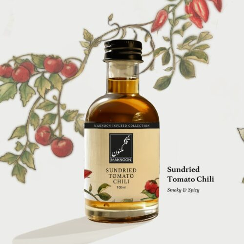 Maknoon: Infused Gift Set (6 Bottles)
