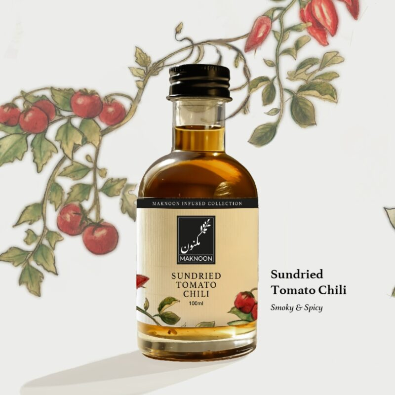 Maknoon: Infused Gift Set (6 Bottles)