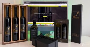 The meaning of Olive Oil as a Gift