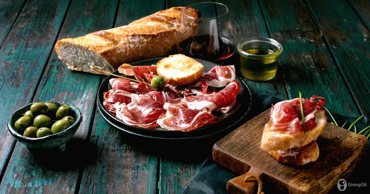 The role of Olive Oil in Spanish culture and Traditional Cooking