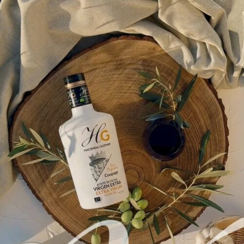 Hacienda Guzmán: Bio Organic Coupage (250 ml)