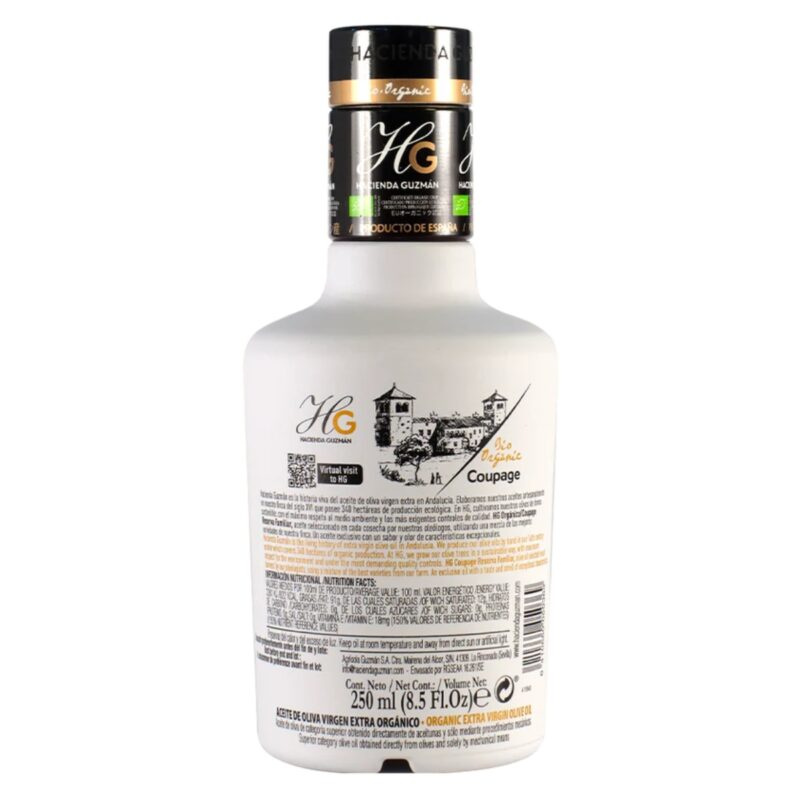 Hacienda Guzmán: Bio Organic Coupage (250 ml)