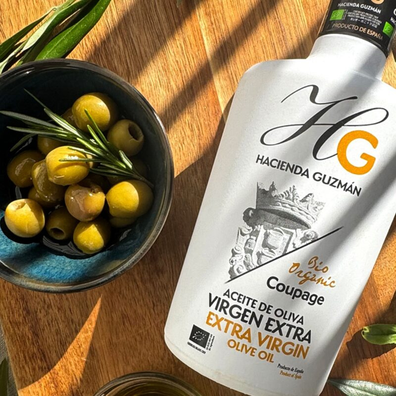 Hacienda Guzmán: Bio Organic Coupage (250 ml)