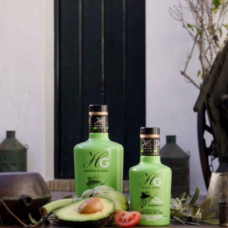 Hacienda Guzmán: Bio Organic Hojiblanca (250 ml)