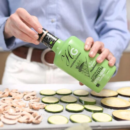 Hacienda Guzmán: Bio Organic Hojiblanca (250 ml)