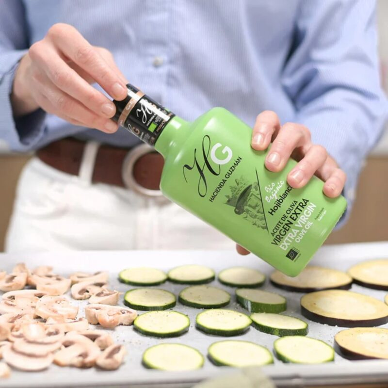 Hacienda Guzmán: Bio Organic Hojiblanca (250 ml)