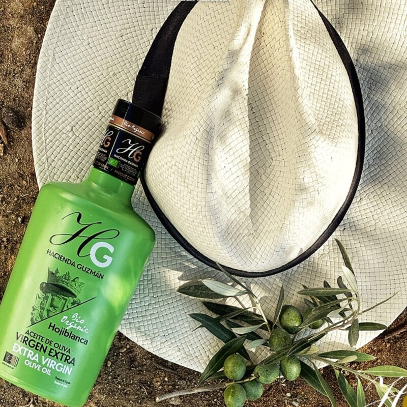 Hacienda Guzmán: Bio Organic Hojiblanca (250 ml)