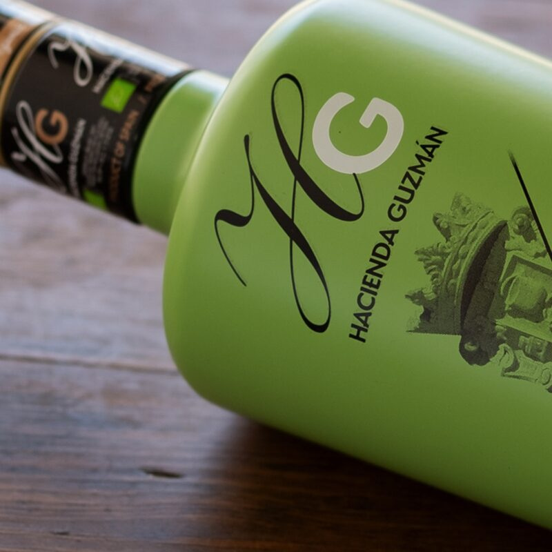 Hacienda Guzmán: Bio Organic Hojiblanca (250 ml)
