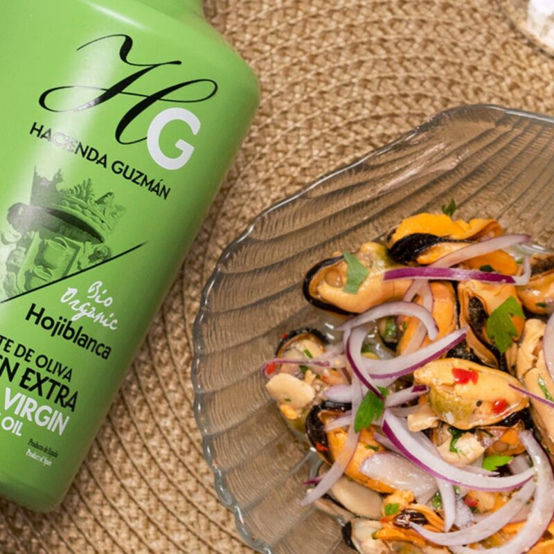 Hacienda Guzmán: Bio Organic Hojiblanca (250 ml)