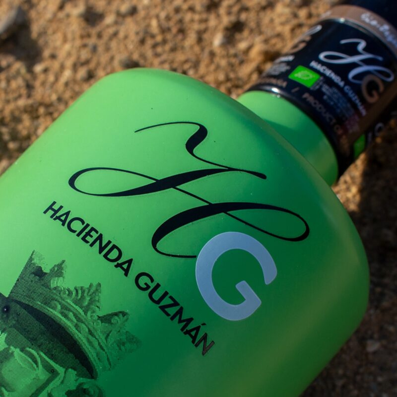 Hacienda Guzmán: Bio Organic Hojiblanca (250 ml)