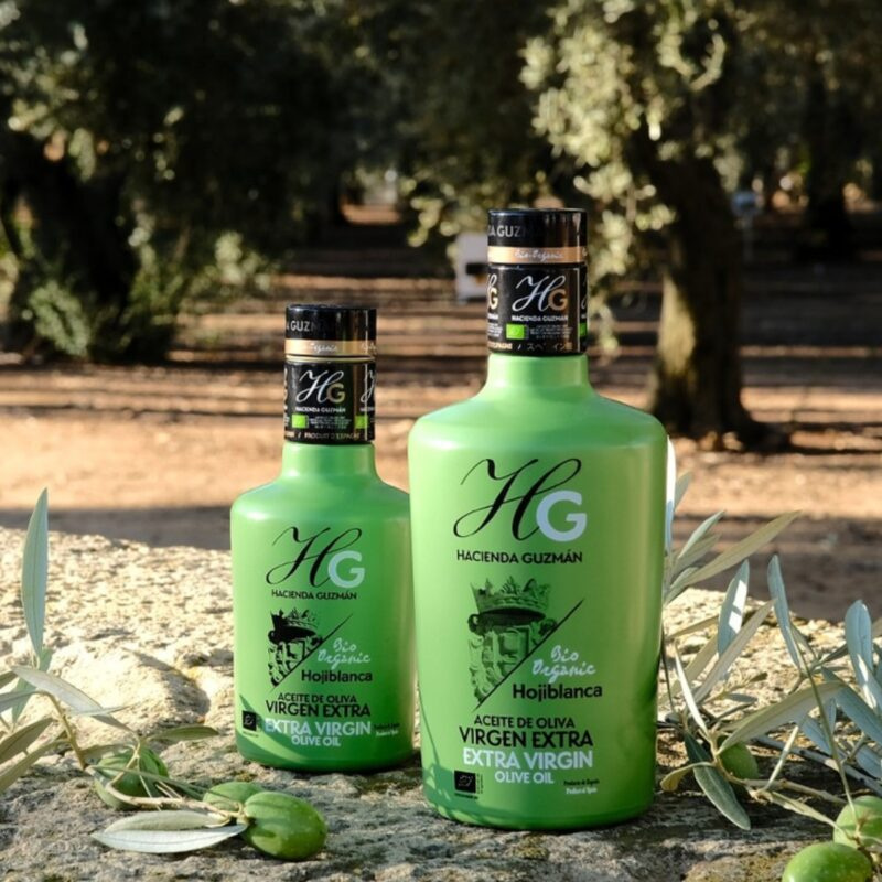 Hacienda Guzmán: Bio Organic Hojiblanca (250 ml)