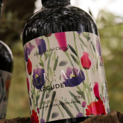 Llàgrimes del Canigó: Auream - Argudell (500 ml)