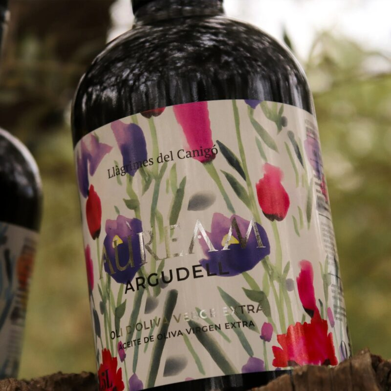 Llàgrimes del Canigó: Auream - Argudell (500 ml)