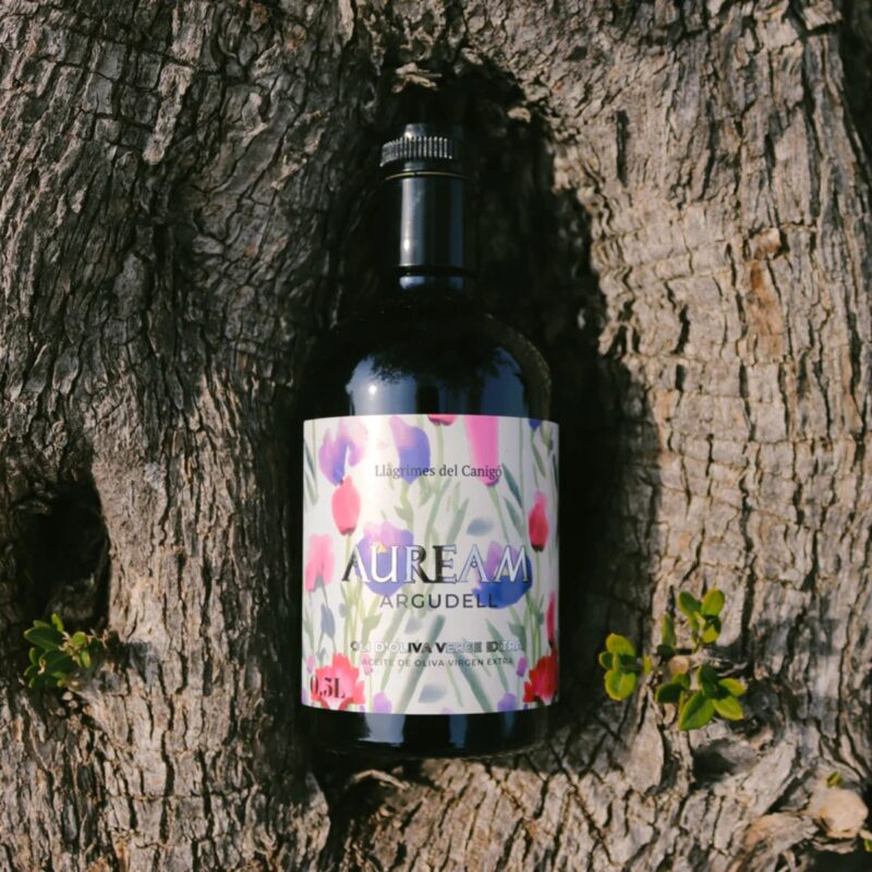 Llàgrimes del Canigó: Auream - Argudell (500 ml)