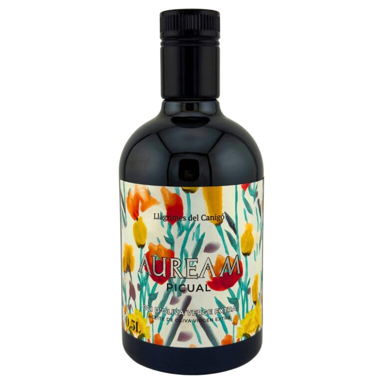 Llàgrimes del Canigó: Auream - Picual (500 ml)