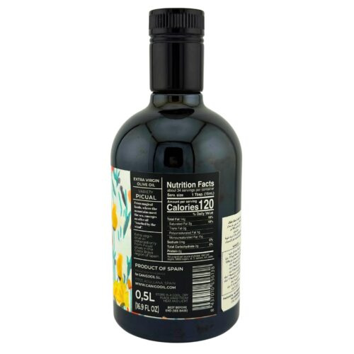 Llàgrimes del Canigó: Auream - Picual (500 ml)