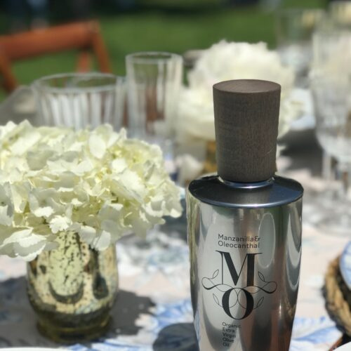 MO Manzanilla & Oleocanthal: Organic Premium with Luxury Box (500 ml)