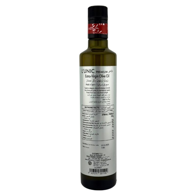oleomile-lunic-premium-llumet-500-ml