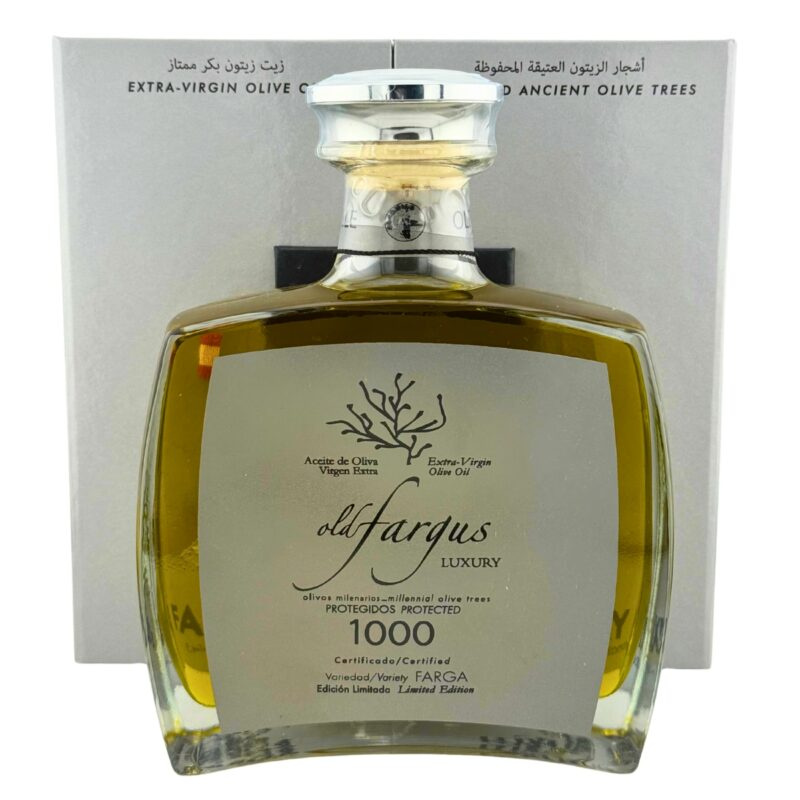 Oleomile: Oldfargus Limited Edition – Millennial Farga (1000 Years Old) - (500 ml)