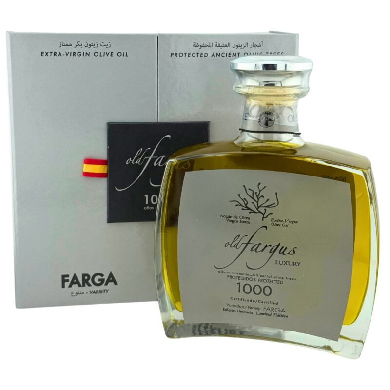 Oleomile: Oldfargus Limited Edition – Millennial Farga (1000 Years Old) - (500 ml)