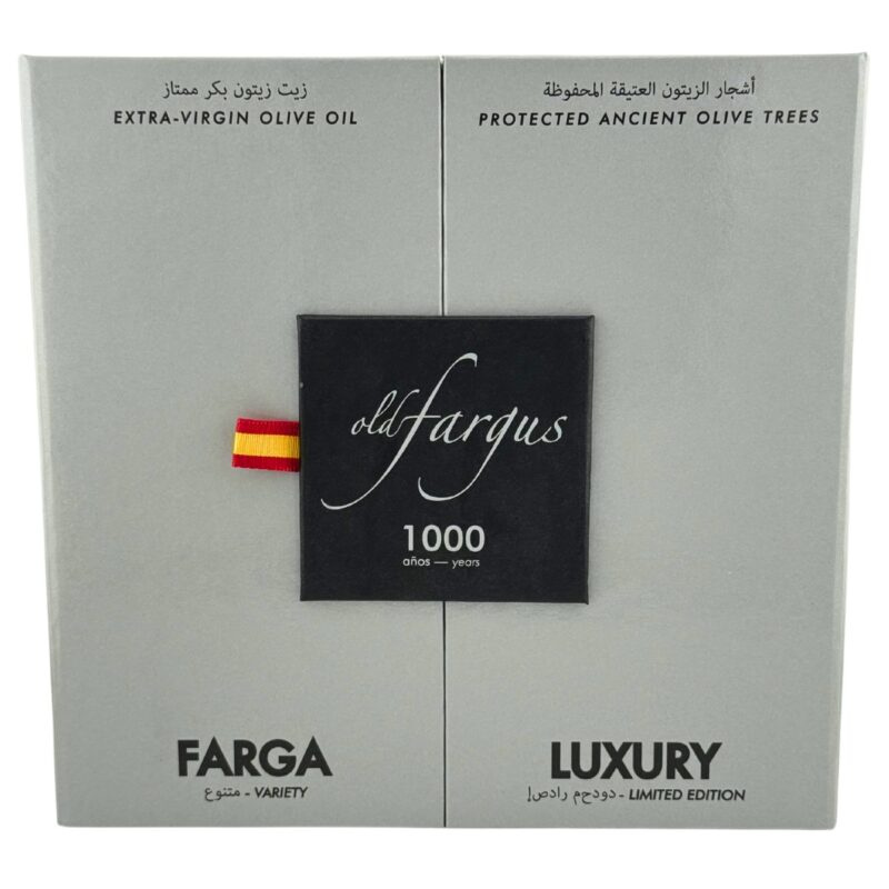 Oleomile: Oldfargus Limited Edition – Millennial Farga (1000 Years Old) - (500 ml)